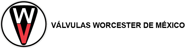 Válvulas Worcester de México